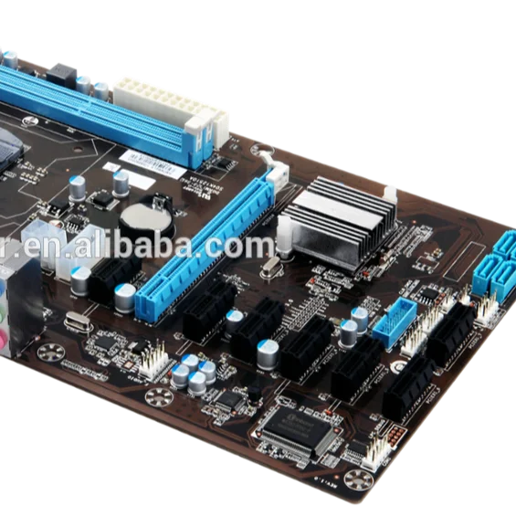 

Mining Motherboard ,Bitcoin miner motherboard ,8 Gpu card miner motherboard