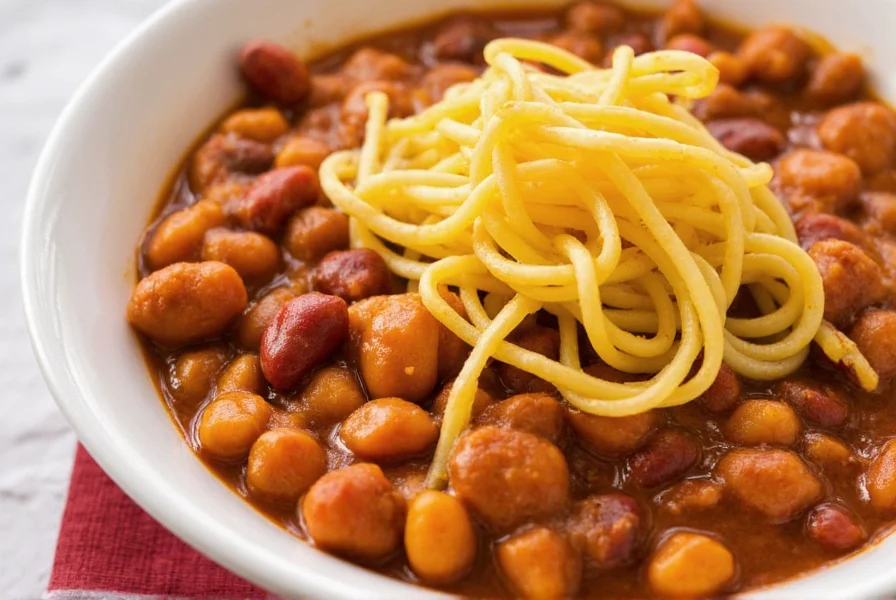Coney Chili Plate