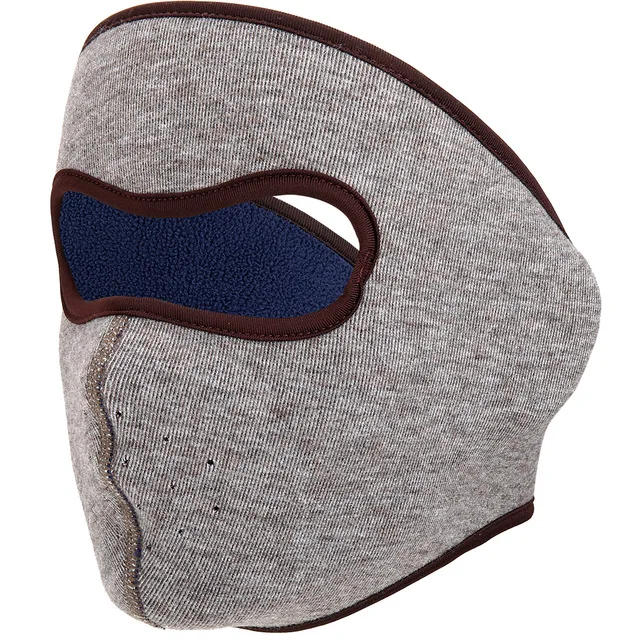 

TY Winter Fleece Face Windproof Cycling Mask Neck Warmer Cover Sport Ski Snowboard Hiking Scarf Thermal Men Women, Optional