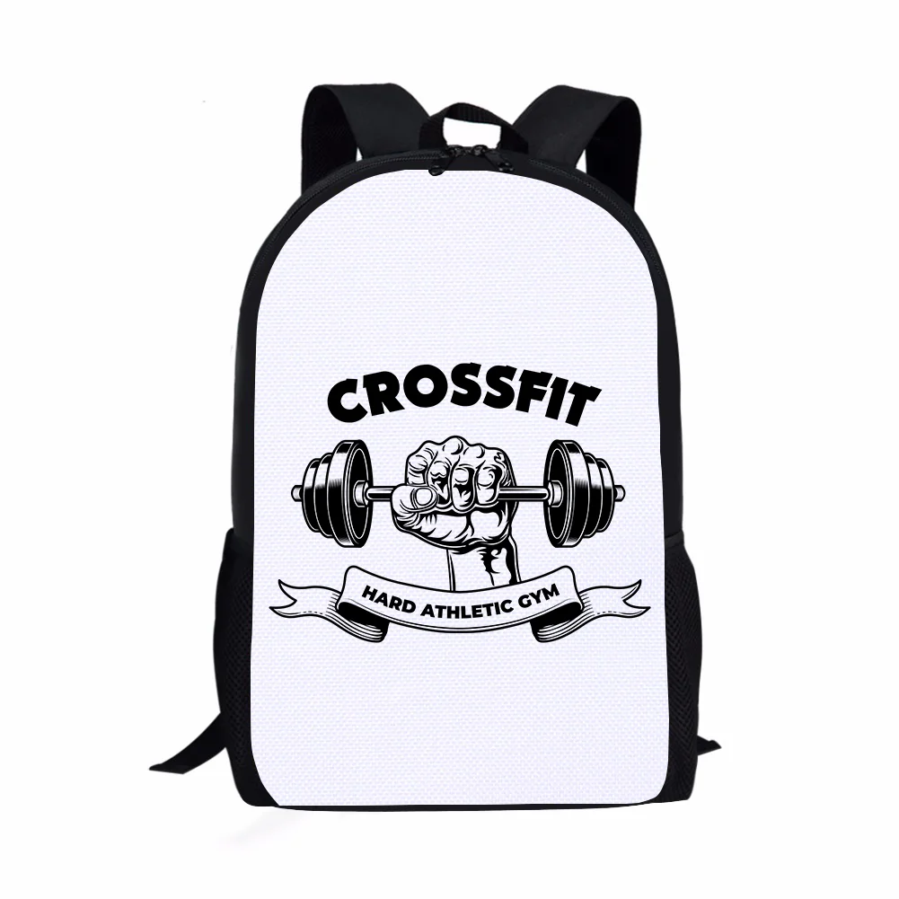 

2022 New Designer Custom Fitness Gym Logo Souvenirs Advertising Gift Casual Bag For Mens Backpack