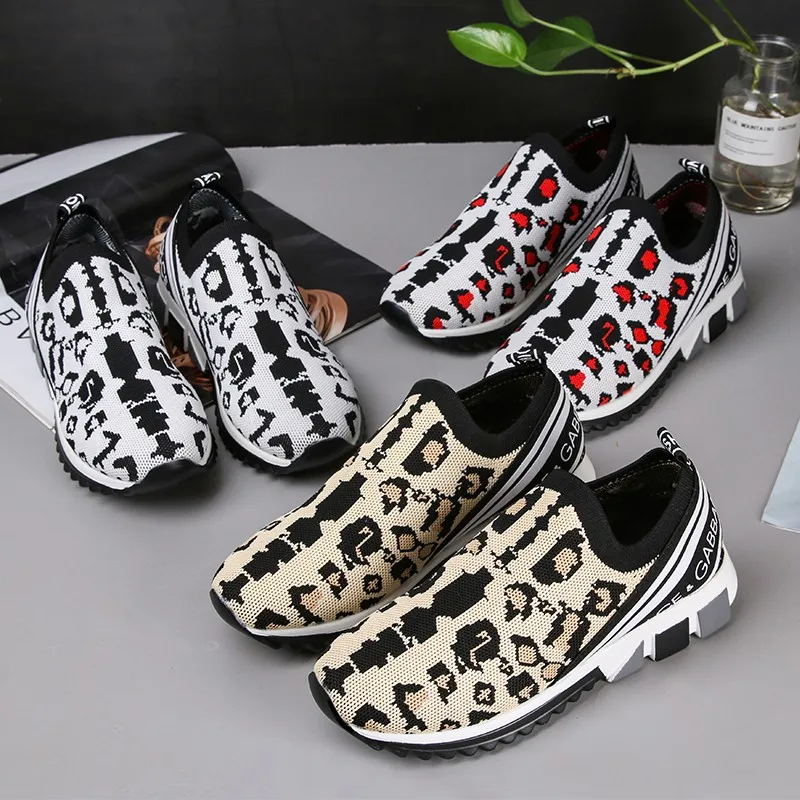 

Lovers' large-size shoes fashion leisure women sneakers