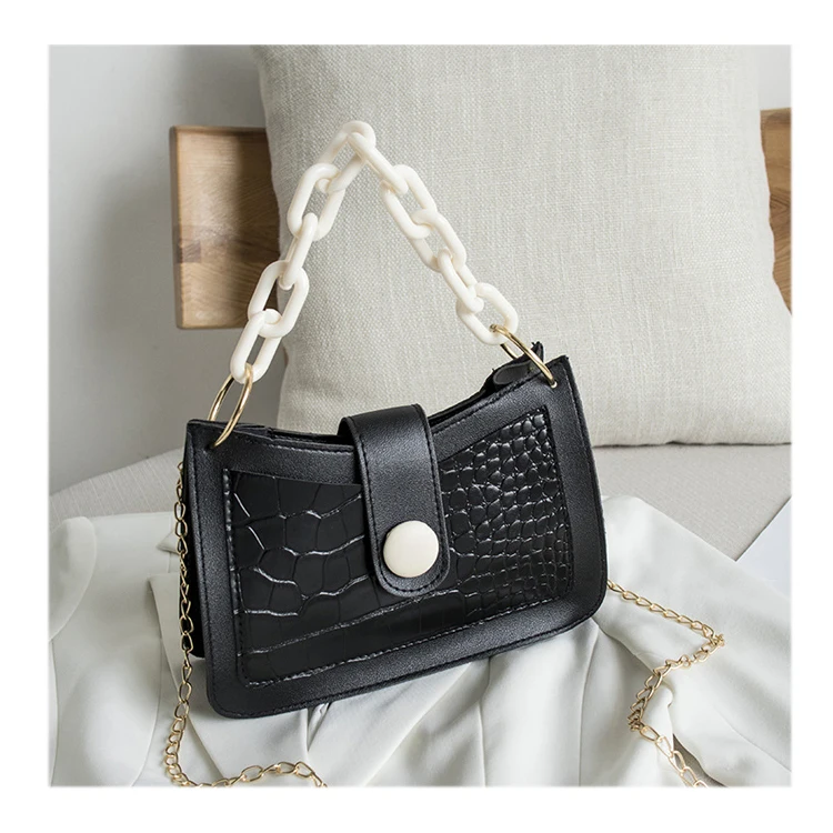 

2021 Hot Sale New Fashion Luxury Shoulder Crossbody Hnadbag Ladies Shoulder Bags Women Small Square Handbags