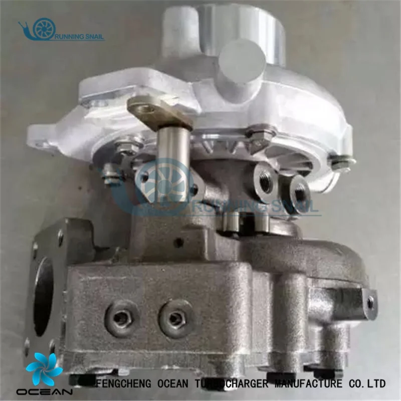 

turbocharger RHF55V 8980277725 8980277730 for GMC Various 3500 4500 W-Series 5.2L 4HK1-E2N engine NRR NPR NQR 75L
