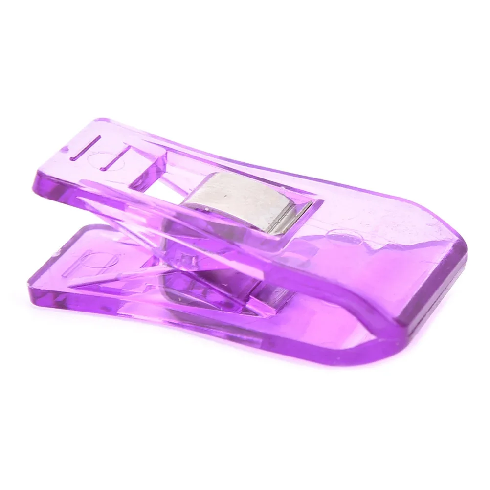 Factory 33mm Medium Binding Axe Clips Craft Holding Wonder Clips Sewing