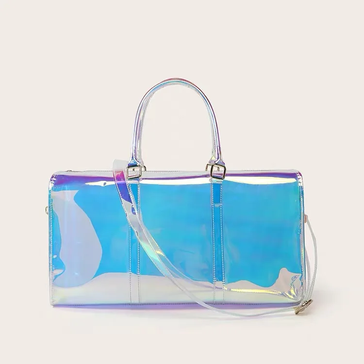 

Fashion waterproof monogram duffle yoga bag weekend duffle bag for women, Customers' requirement