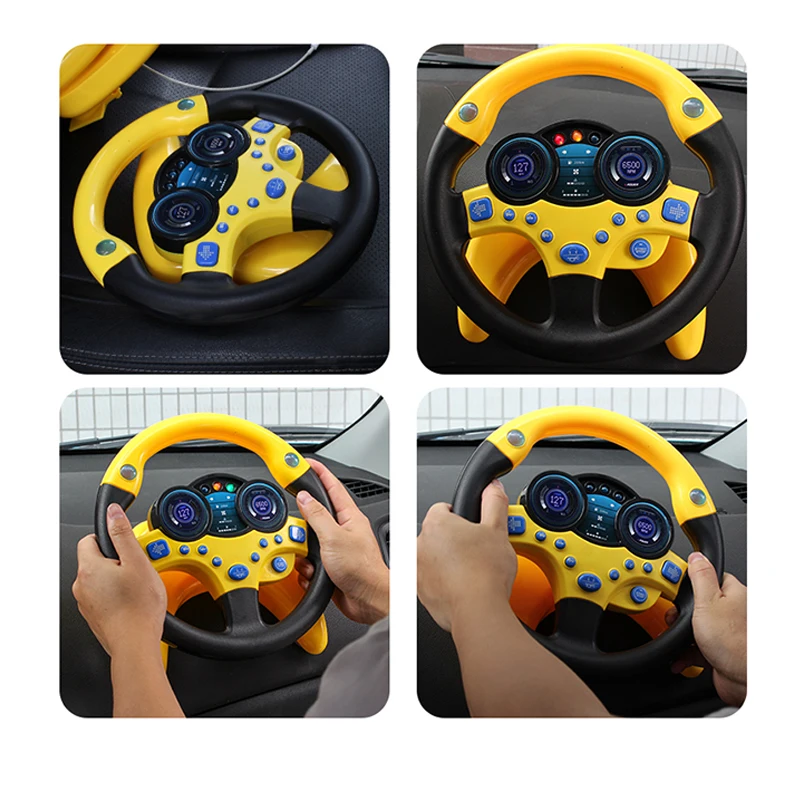 driving toy for car seat