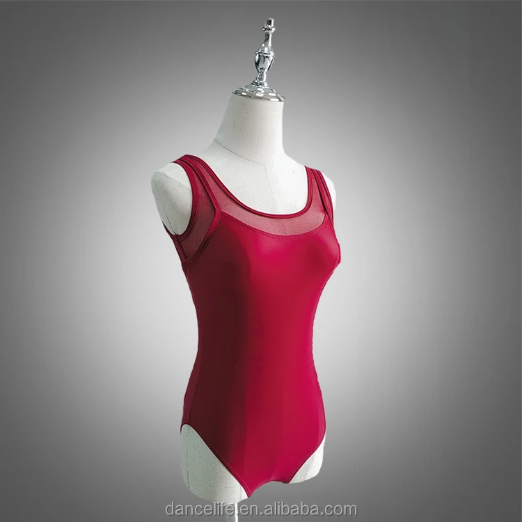 
L2034 updated new adult ballet dance letaord gymnastics leotards ballet dance women 