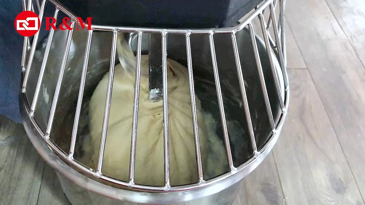 10 10l Frequency Low Noise Standing Fancy Professional Spiral Bread Dough Mixer In South Africa