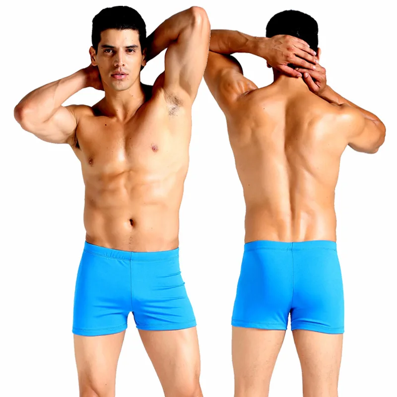 

2021 New Fashionable swimming Trunks Men's Swimwear with best price Swimming pants for men