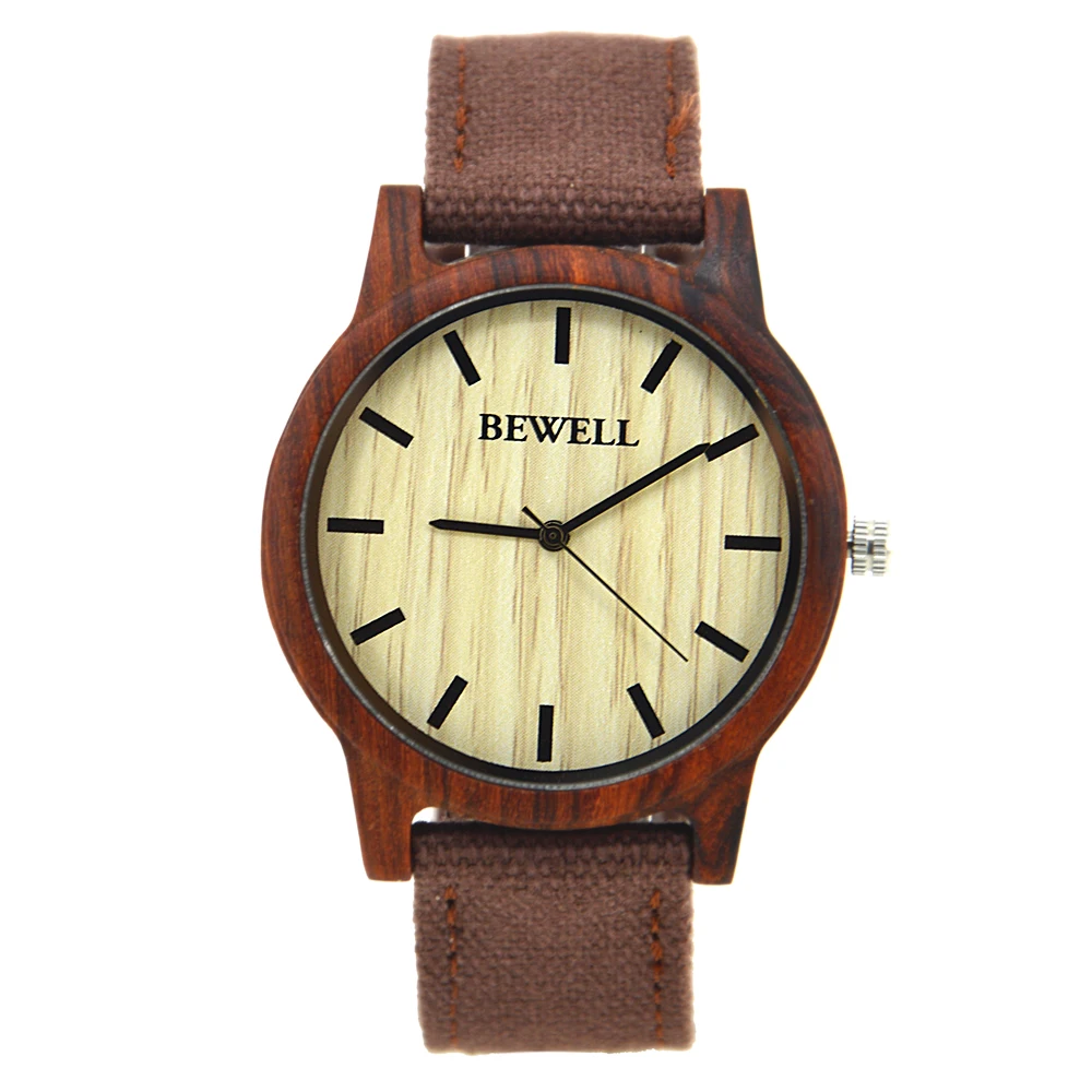 

100% eco-friendly handmade custom wood watches wholesale wood watch