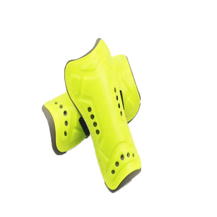 

Fashion Classic Customizable Football Leg Protector (Large Size), Yellow, red, blue, white, green