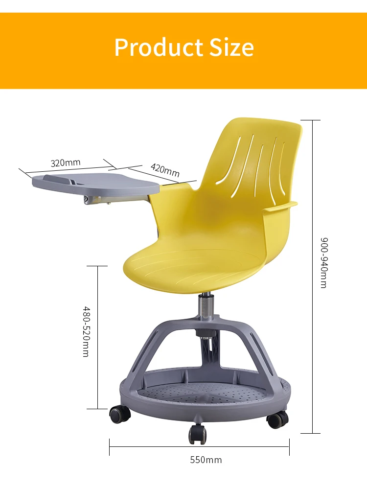 Student chair