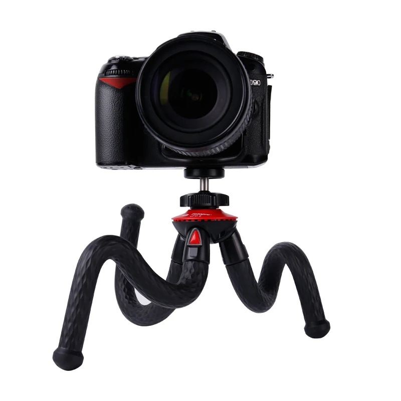 
High Quality Mini Flexible Tripod for Smartphone Camera 