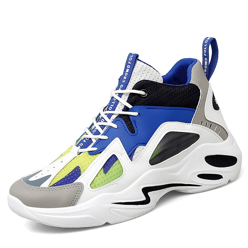 

Superstarer Wholesale high top sneakers for men new designer mesh casual shoes sport sneakers