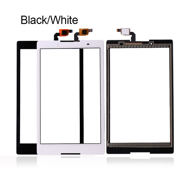

Smartphones Touch Screen Digitizer Glass Sensor For Lenovo Tab3 Tab 3 8 850 TB3-850 TB3-850F TB3-850M Touch Panel, Black