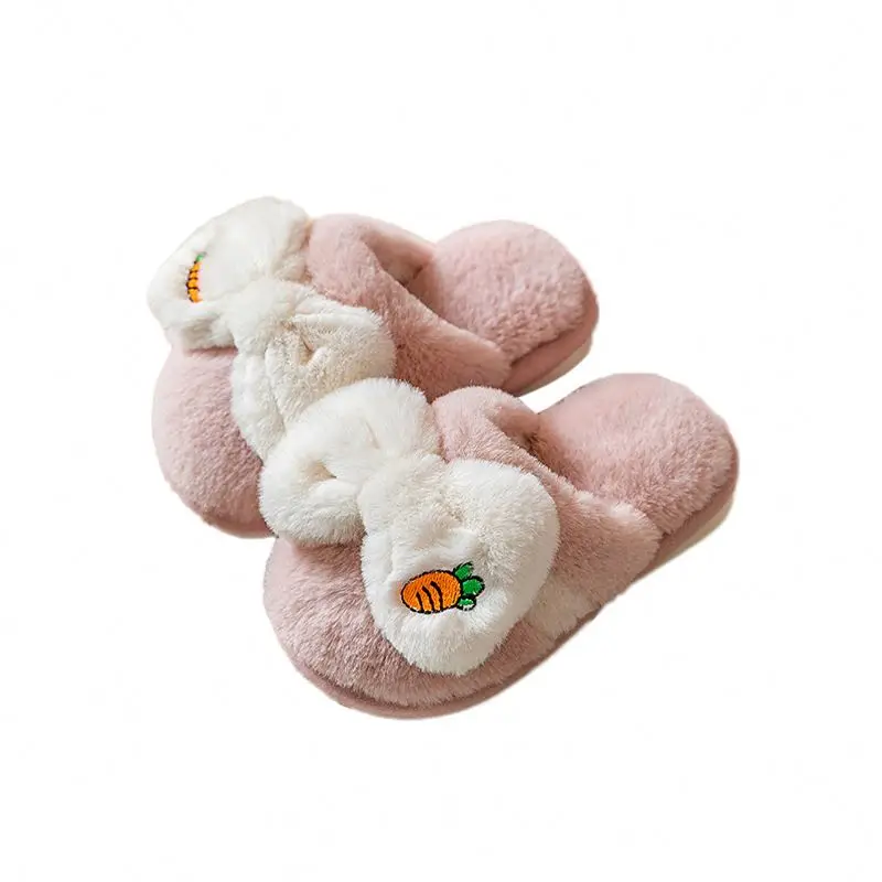

Hot Sale Boots Children Boot 2020 Baby Girls Home House Slippers Kids Shoes For Winter, Yellow/pink/red/orange/green/grey/brown/blue/deep blue