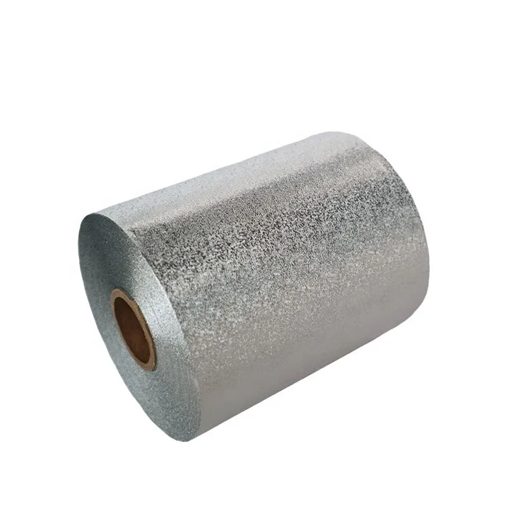 

production line extra-wide rewinding mylar container cutter 250 m hairdressing foil dispenser