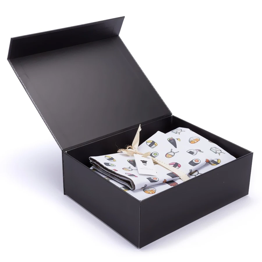 Custom Printed Luxury Fur Coat Hoodie Packaging Box For Hoodie Buy