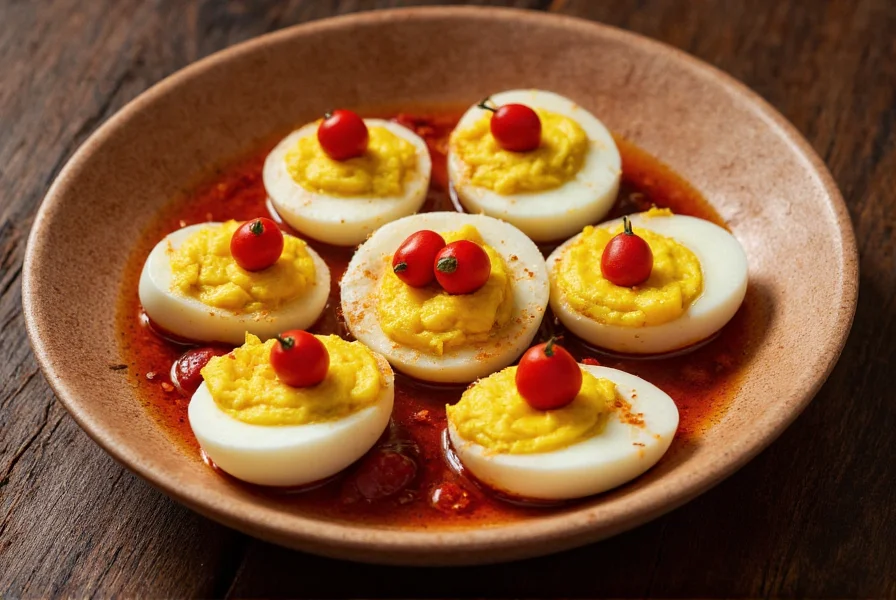 Chili Oil Eggs: Perfect Recipe and Essential Tips
