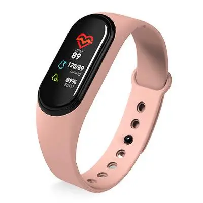 

2021 New M6 M5 M4 M3 Smart Watch band Sport Heart Rate Blood Pressure bracelet waterproof health fitness tracker smart bracelet