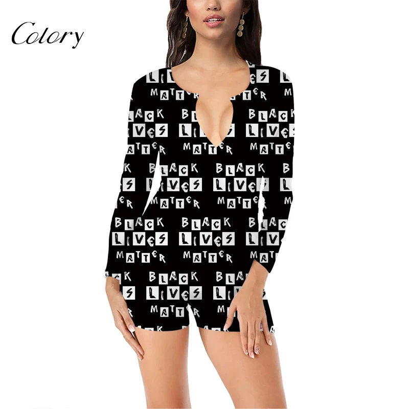 

Colory Night Wear Adult Hooded Pajama Rompers Onesie, Picture shows