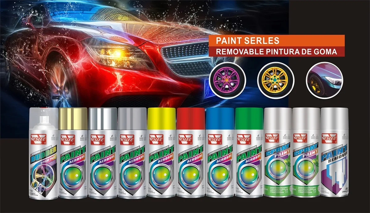 Guangzhou Veslee Chemical Co., Ltd. Carb Cleaner/Dashboard Polish