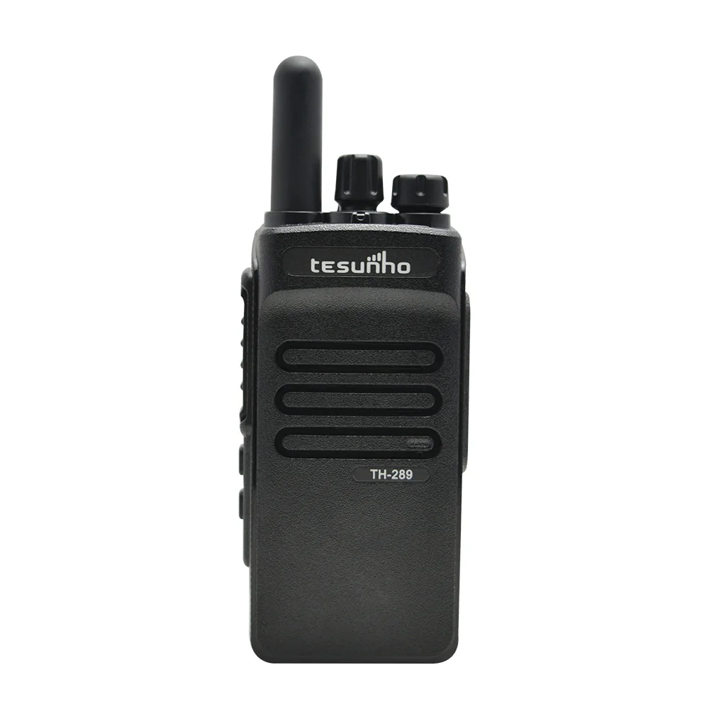 

TESUNHO TH-289 Long Range IP 2 way radio Walkie Talkie Set With GPS