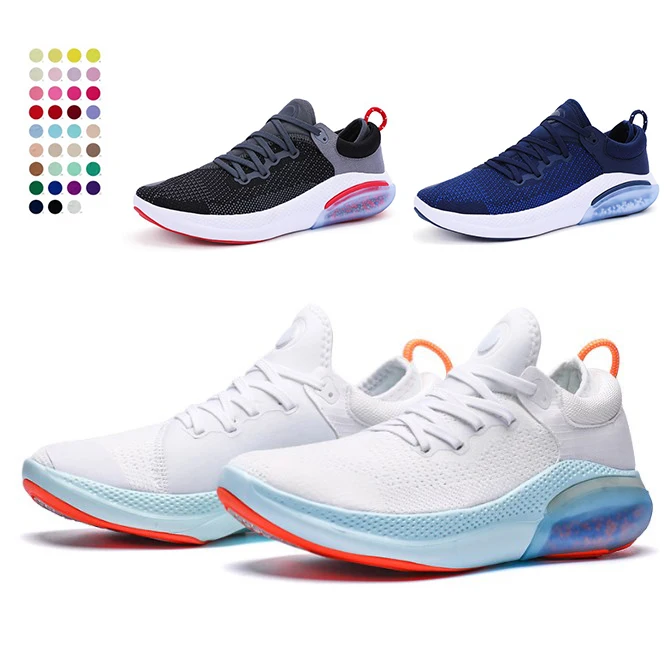 

World-Win 2020 Hot Sell Product Cushion Men Sneakers Air Original NK Shoes Full Half Sole Particles Joyride Custom, 4 colors