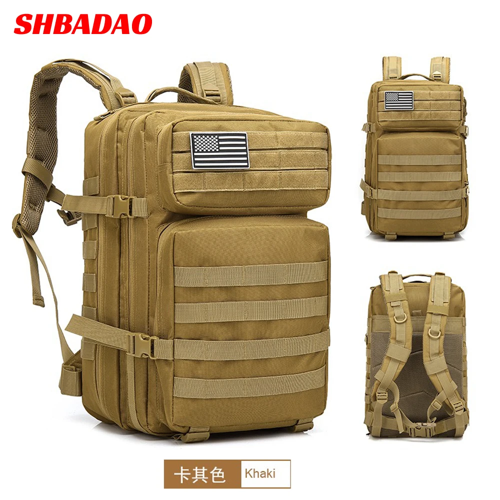 

45L Military Style Bags Military Traveling bags Stock For Sale