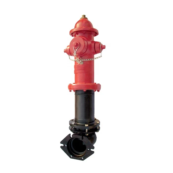 
AWWA C502 Standard 250PSI Fire Hydrant Dry Barrel  (1600083017484)