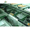 fluent conveyor belt conveyor belt machine assembly line price with good warrant battery assembly line