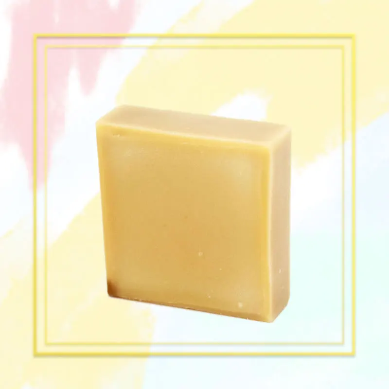 

Hot Selling Private Label Deep Cleaning Rich Foam Silk Olive Oil Handmade Soap, Multicolor