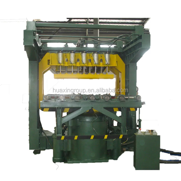 Sand Slinger Molding Machine Used Foundry Equipment Buy Sand Slinger