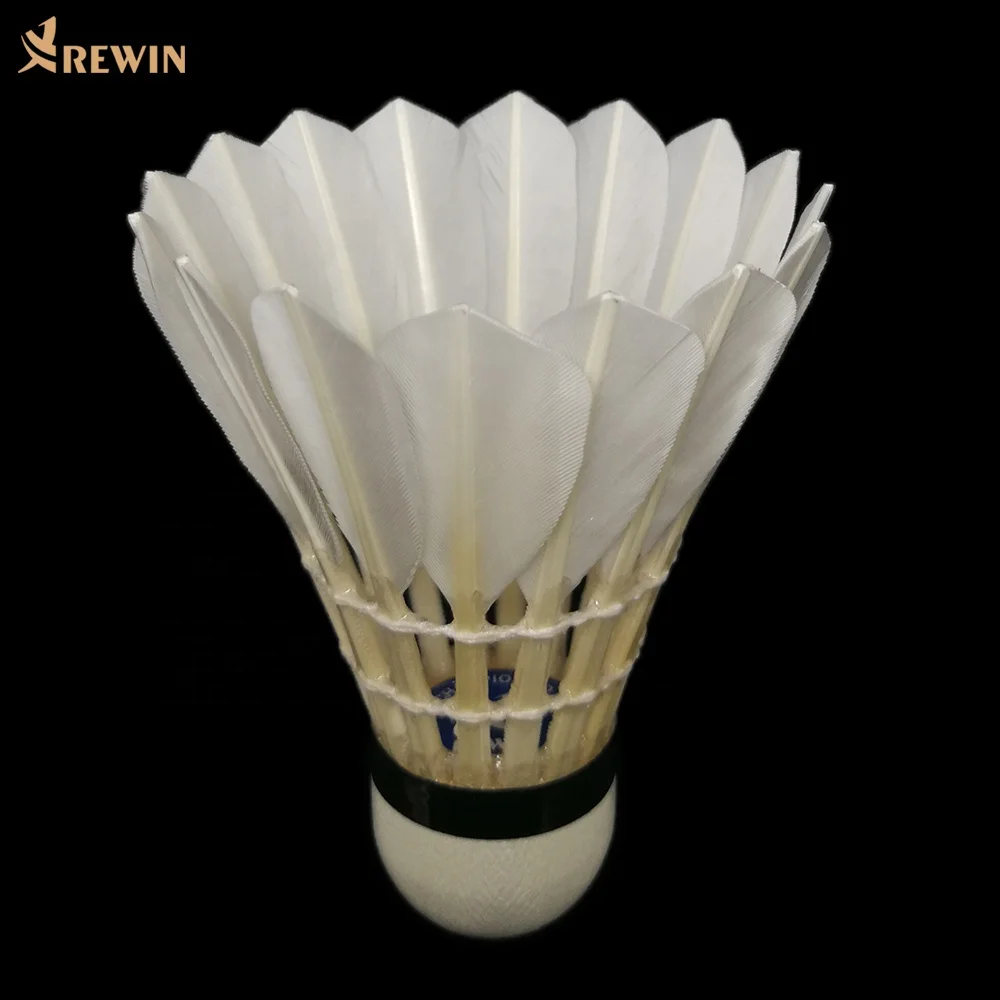 

2022 Hot Sales High Quality Badminton Shuttlecock for Badminton Club CHAMPION 10