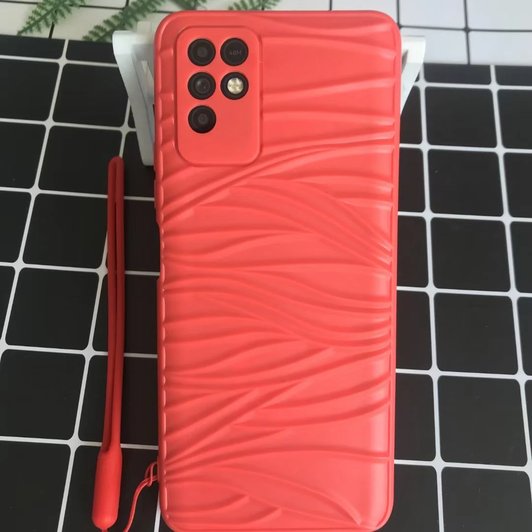 

For infinix note 10 phone case mobile phone pouch