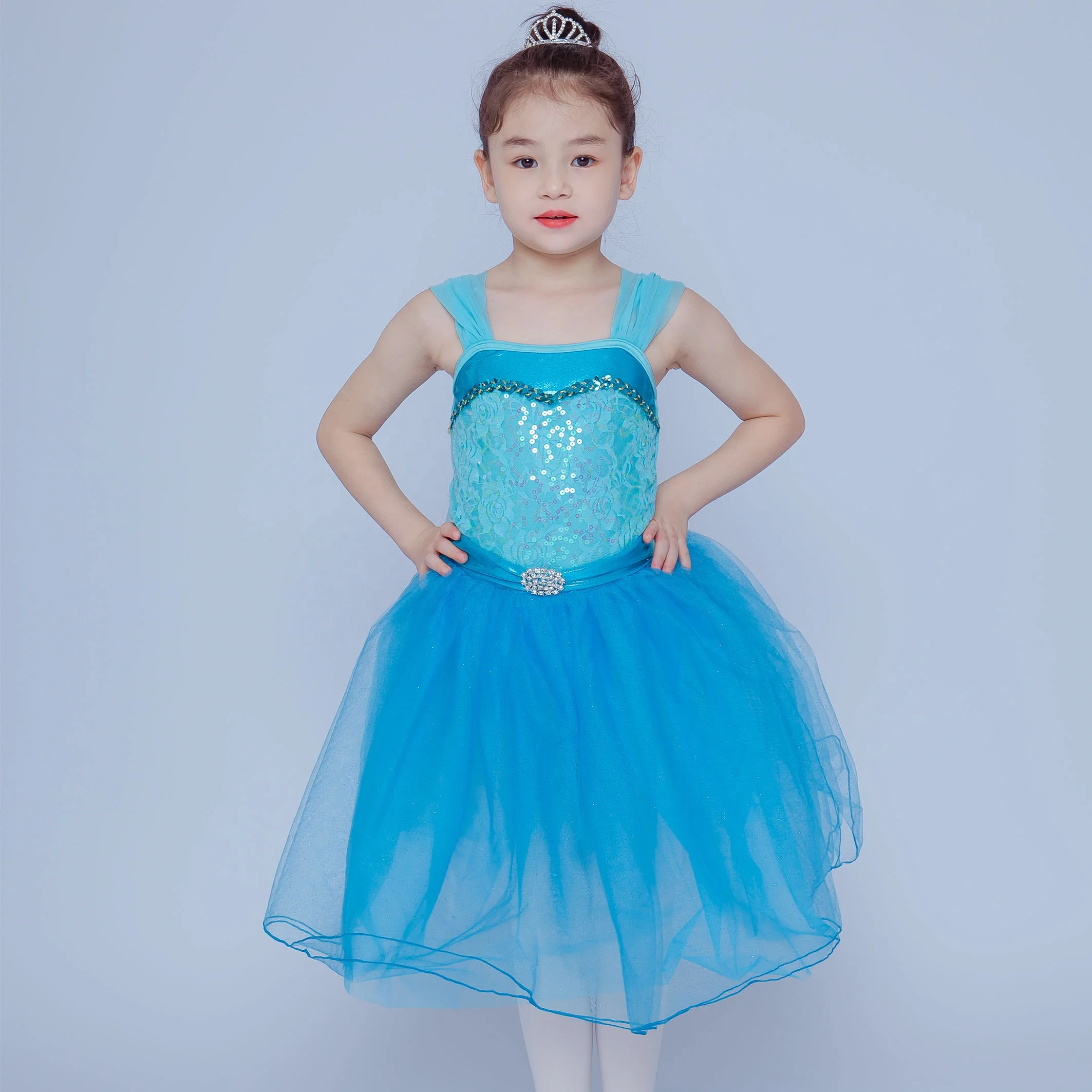 Elsa dance outlet costume