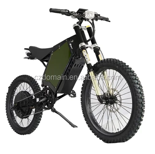 

mountain road e-bike electric bike 72v 3000-15000w, Customized