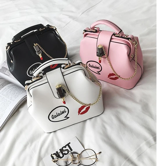 

2021 Korean Fashion style Crossbody Bag Purses Handbags New Women Bags, As picture