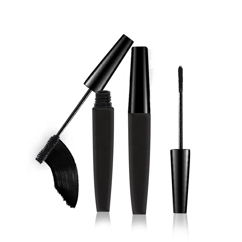 

Vegan makeup waterproof mascara low moq private label mascara with one head brush