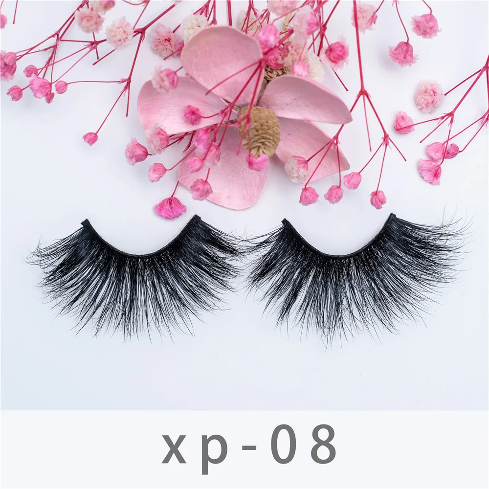 

cheap private label 5d mink lashes