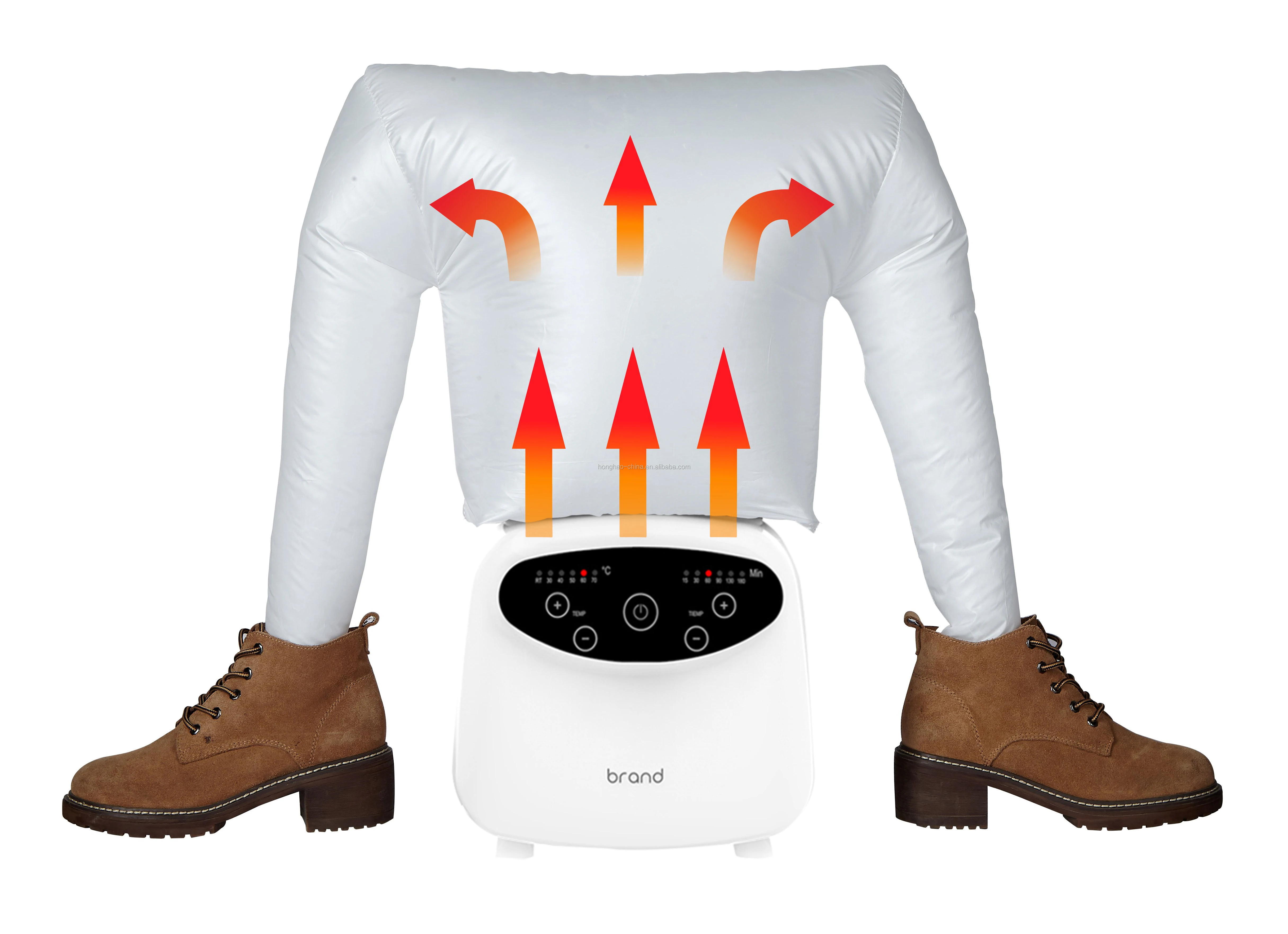 Hot Selling Shirt Iron Portable Dryer Clothes Airer Dryer With Low