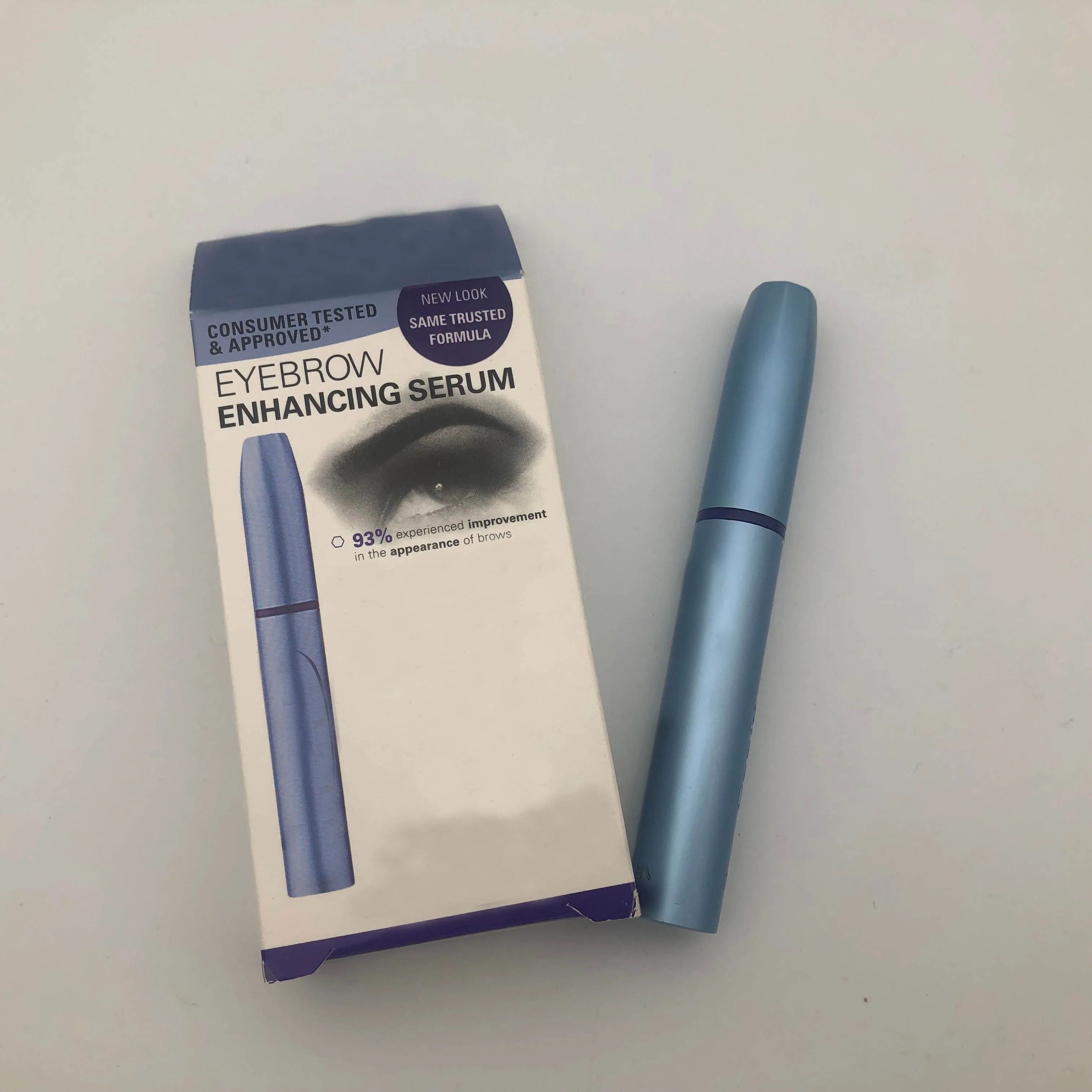 

rapid eye use and waterproof feature semi permanent mascara, Clear liquid