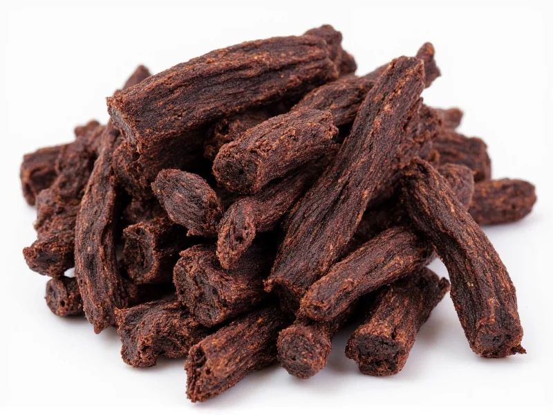 Vegetable Licorice: Natural Alternatives Explained
