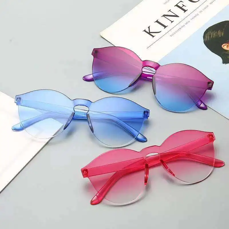

2019 cheap promotional kids women sunglasses