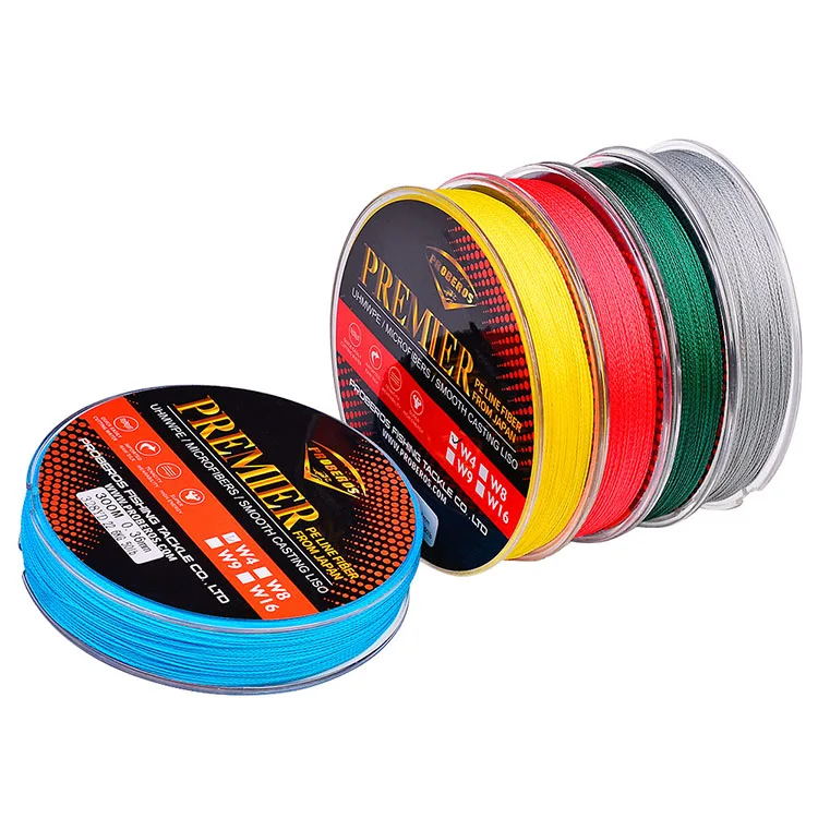 

WEIHE 137M Fishing Line 0.14-0.55mm 8 Strands 10-100lb Strong Netherlands PE Fiber Multifilament Braided Fishing Line, 5 colors