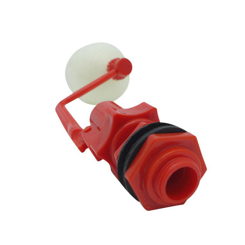Small Plastic Float Valves Replacement For Cattle Horse Pig Water Bowl