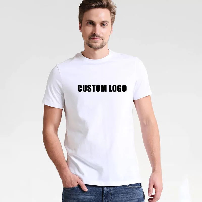 

High Quality Custom Heavyweight T Shirt Oversize 100% Cotton 200gsm Blank Oversized T Shirt Short Sleeve Mens Plus Size