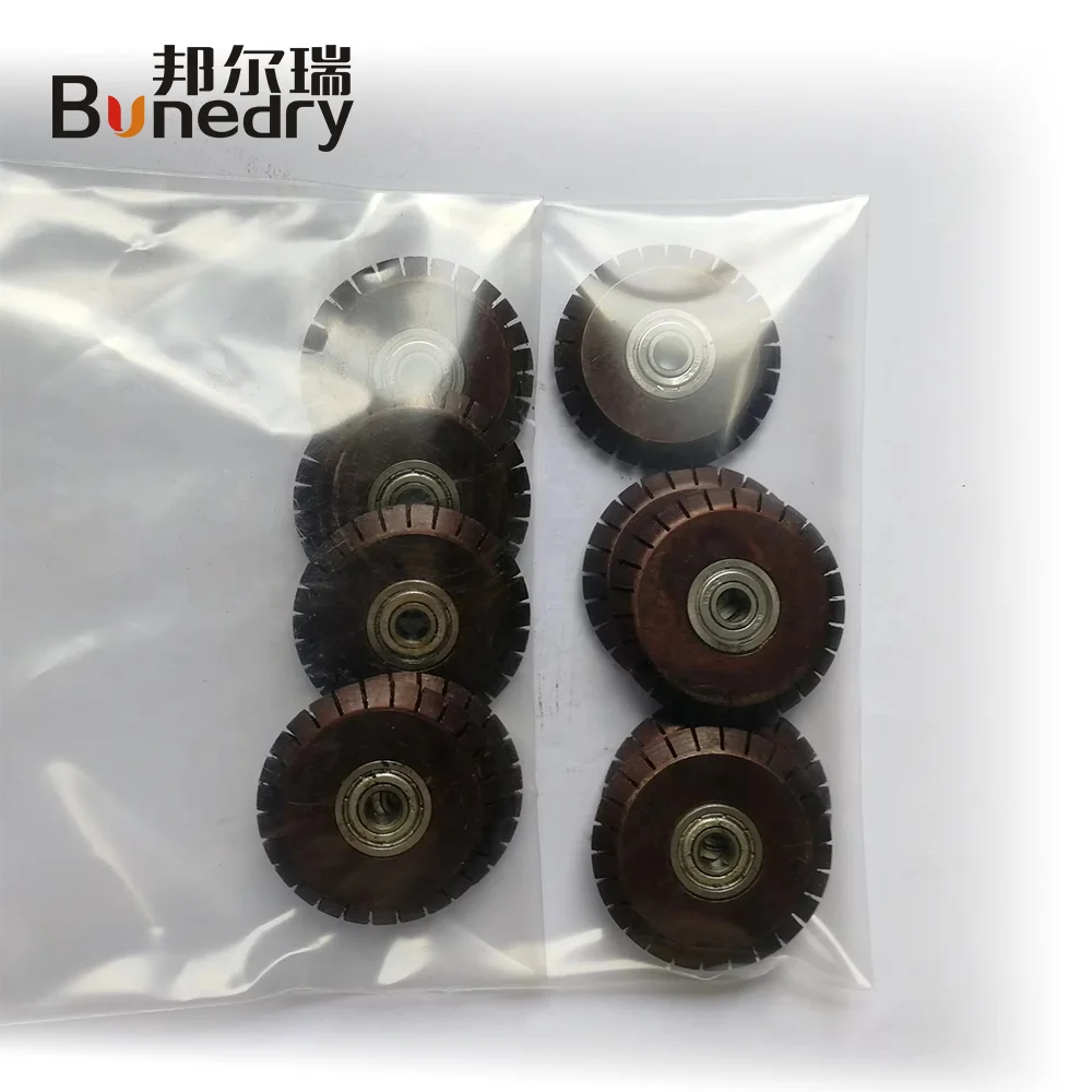 03.731.126F for Perforating Wheel MO GTO SM52 SM102 Offset Machine Part