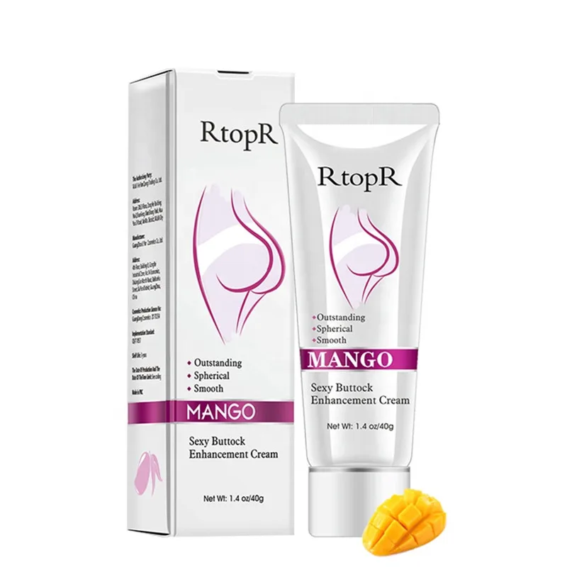 

Mango Sexy Buttock Enhancement Cream Body Skin Care Hip Firming Cream Whitening Moisturizing Anti-Aging Buttock Treatment