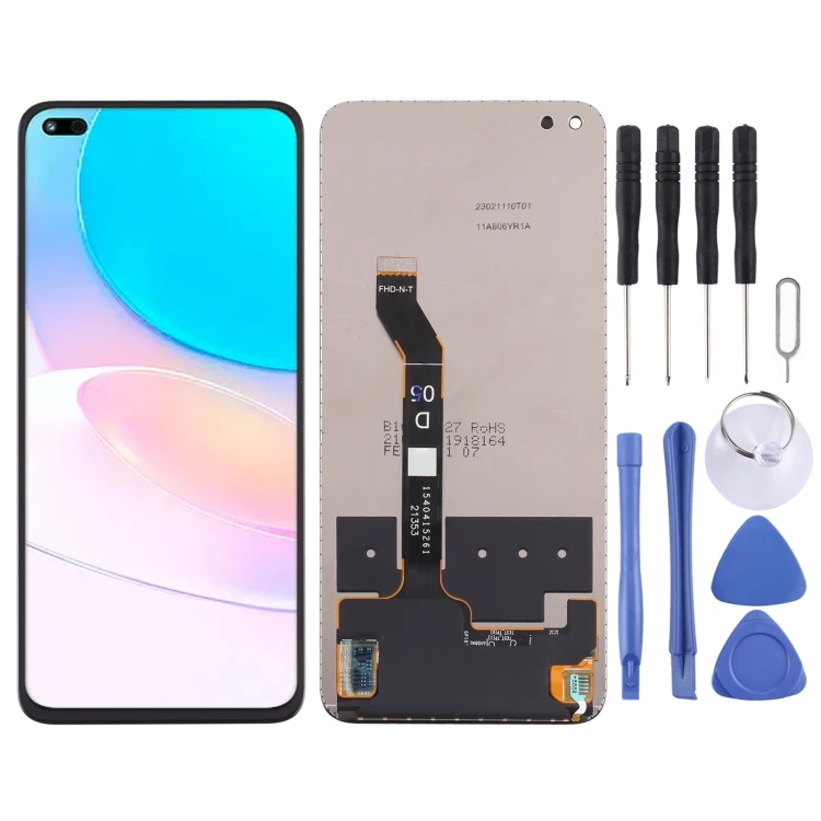 

Fast Shipping Replacement Screens Original LCD Screen and Digitizer Full Assembly for Huawei Nova 8i